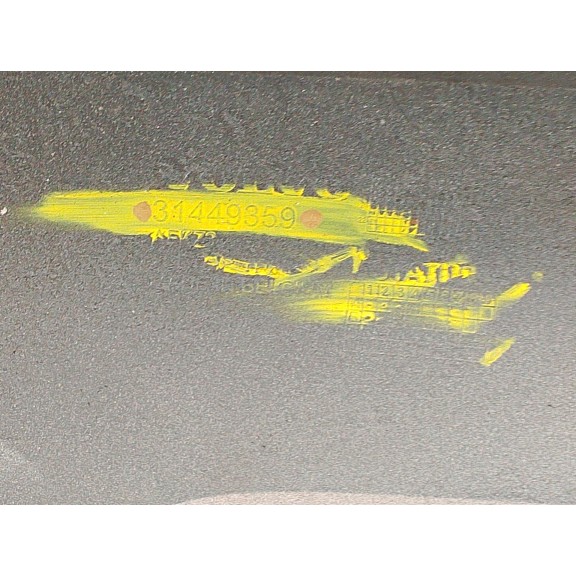 Recambio de paragolpes delantero para volvo xc40 (536) d3 awd referencia OEM IAM 31449359  