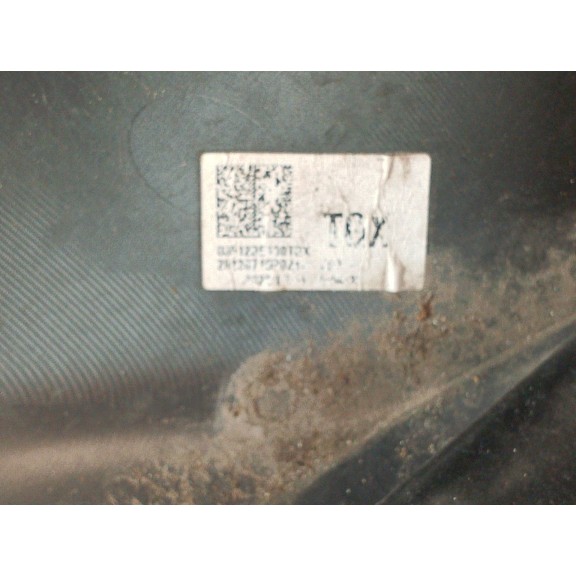 Recambio de paragolpes delantero para hyundai kona (os, ose, osi) ev referencia OEM IAM 86512BE100  