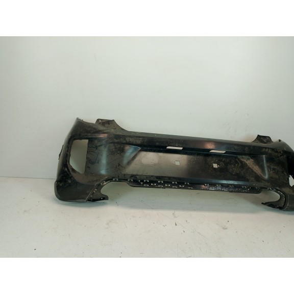 Recambio de paragolpes trasero para kia picanto iii (ja) 1.2 mpi referencia OEM IAM 86611G6CA0  