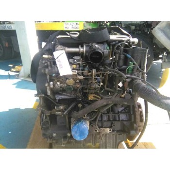 Recambio de motor completo para citroën berlingo 1.9 d top familiar referencia OEM IAM WJY <<M>> 