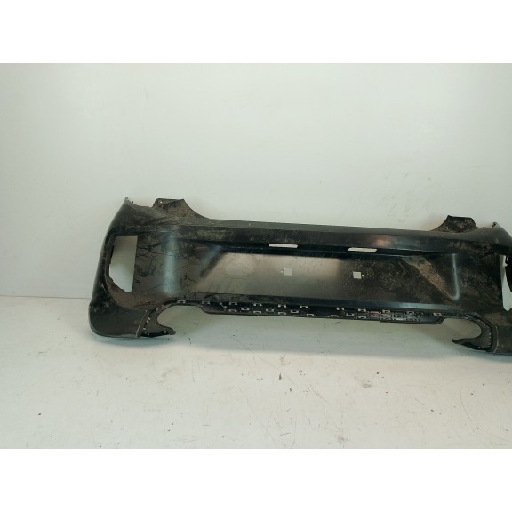 Recambio de paragolpes trasero para kia picanto iii (ja) 1.2 mpi referencia OEM IAM 86611G6CA0  