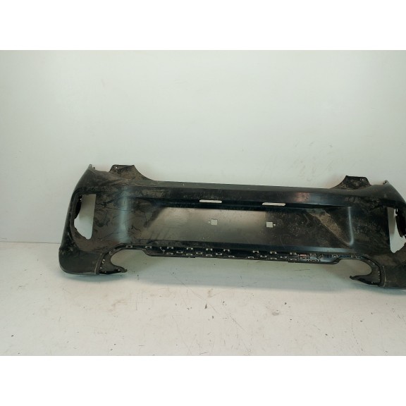 Recambio de paragolpes trasero para kia picanto iii (ja) 1.2 mpi referencia OEM IAM 86611G6CA0  