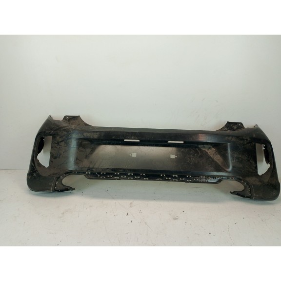 Recambio de paragolpes trasero para kia picanto iii (ja) 1.2 mpi referencia OEM IAM 86611G6CA0  