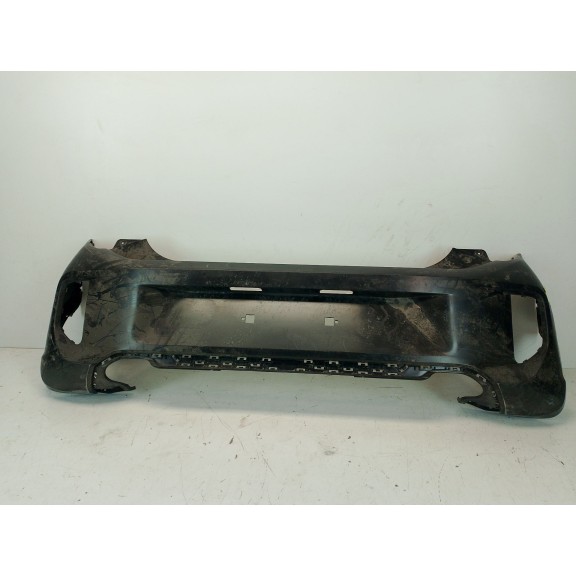 Recambio de paragolpes trasero para kia picanto iii (ja) 1.2 mpi referencia OEM IAM 86611G6CA0  