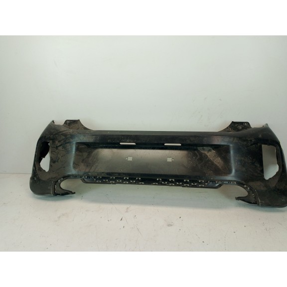 Recambio de paragolpes trasero para kia picanto iii (ja) 1.2 mpi referencia OEM IAM 86611G6CA0  