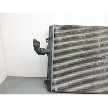 Recambio de radiador agua para audi a3 (8p1) 2.0 tdi 16v referencia OEM IAM 1K0121251N  