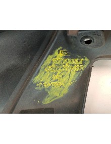 Recambio de paragolpes delantero para renault kadjar (ha_, hl_) 1.3 tce 140 referencia OEM IAM 620220643R   2