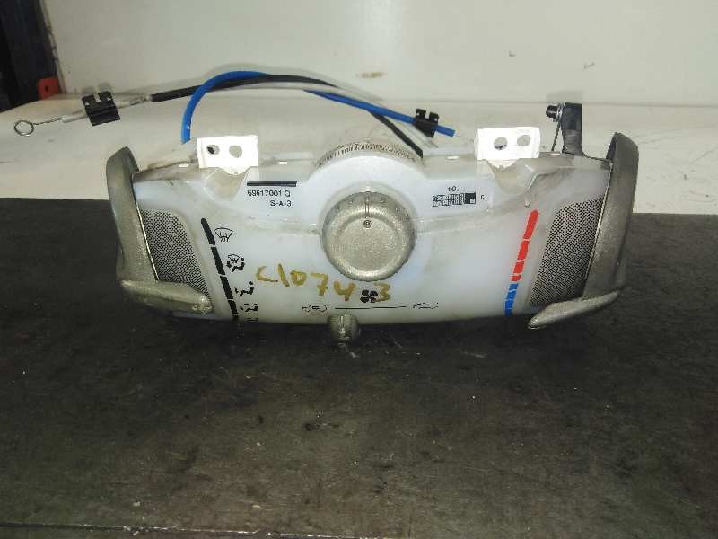 Recambio de mando calefaccion / aire acondicionado para toyota aygo (kgb/wnb) city referencia OEM IAM 559000H020  