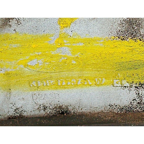 Recambio de paragolpes delantero para ford transit tourneo autobús 2.2 tdci referencia OEM IAM KT1B17757A  