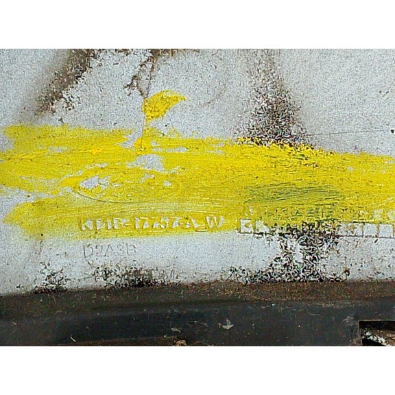 Recambio de paragolpes delantero para ford transit tourneo autobús 2.2 tdci referencia OEM IAM KT1B17757A  