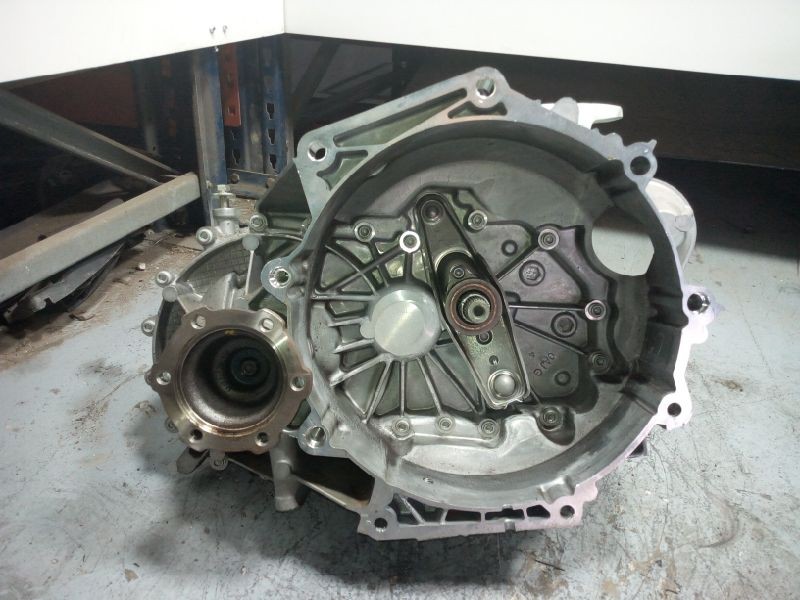 Recambio de caja cambios para seat ibiza (kj1) 1.0 tsi referencia OEM IAM UTV ENTREGA CASCO 