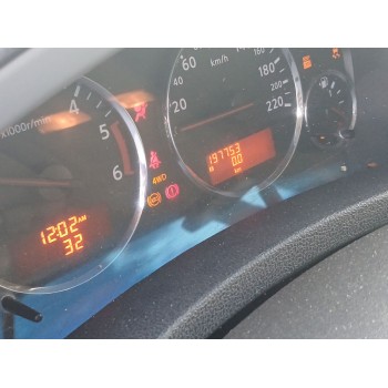 Recambio de caja cambios para nissan pathfinder iii (r51) 2.5 dci 4wd referencia OEM IAM   