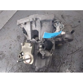 CAJA CAMBIOS 152.709KM 6V B