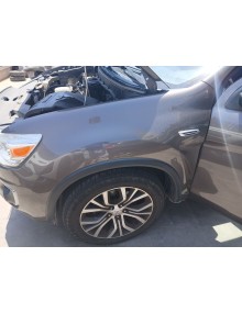 Recambio de aleta delantera izquierda para mitsubishi asx (ga_w_) 1.6 mivec (ga1w) referencia OEM IAM 63113W140P   2