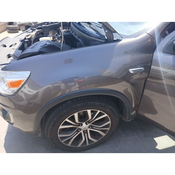 Recambio de aleta delantera izquierda para mitsubishi asx (ga_w_) 1.6 mivec (ga1w) referencia OEM IAM   