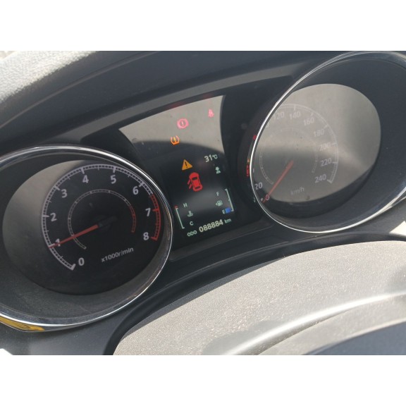 Recambio de caja cambios para mitsubishi asx (ga_w_) 1.6 mivec (ga1w) referencia OEM IAM   