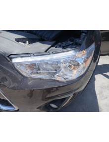 Recambio de faro izquierdo para mitsubishi asx (ga_w_) 1.6 mivec (ga1w) referencia OEM IAM   