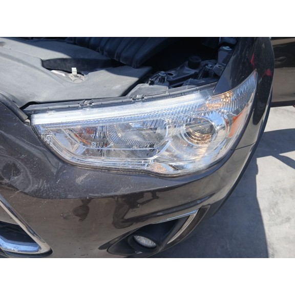 Recambio de faro izquierdo para mitsubishi asx (ga_w_) 1.6 mivec (ga1w) referencia OEM IAM   