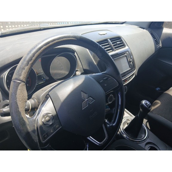 Recambio de kit airbag para mitsubishi asx (ga_w_) 1.6 mivec (ga1w) referencia OEM IAM   