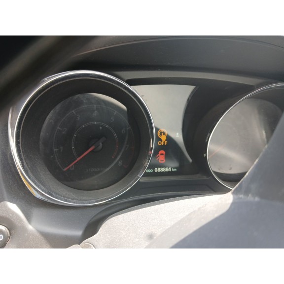 Recambio de cuadro instrumentos para mitsubishi asx (ga_w_) 1.6 mivec (ga1w) referencia OEM IAM   