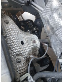 Recambio de catalizador para mitsubishi asx (ga_w_) 1.6 mivec (ga1w) referencia OEM IAM   