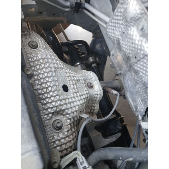 Recambio de catalizador para mitsubishi asx (ga_w_) 1.6 mivec (ga1w) referencia OEM IAM   