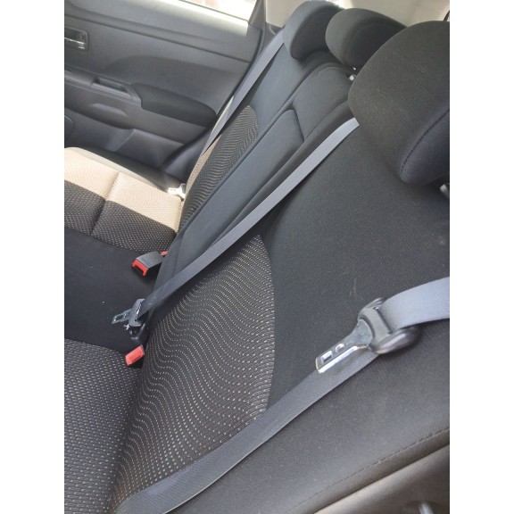Recambio de asientos traseros para mitsubishi asx (ga_w_) 1.6 mivec (ga1w) referencia OEM IAM   