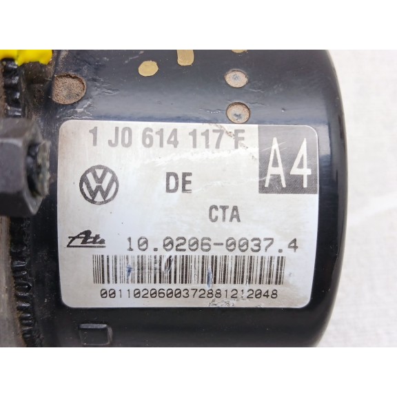 Recambio de abs para volkswagen golf iv berlina (1j1) 1.6 16v referencia OEM IAM 1J0614117f 10020600374 