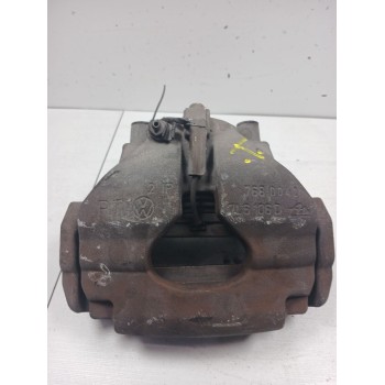 Recambio de pinza freno delantera derecha para volkswagen touareg (7la) tdi r5 referencia OEM IAM 7L6106D  
