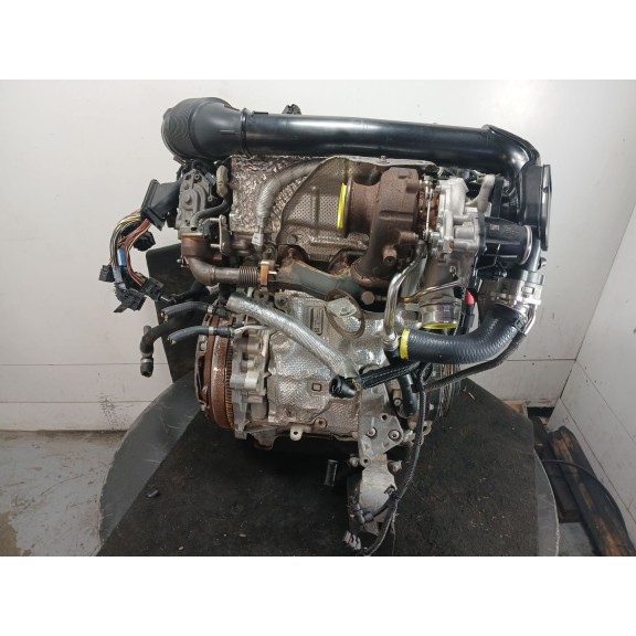 Recambio de motor completo para bmw 1 (f40) 116 d referencia OEM IAM B37C15A B 