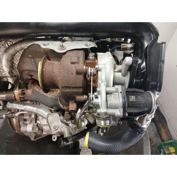 Recambio de motor completo para bmw 1 (f40) 116 d referencia OEM IAM B37C15A B 