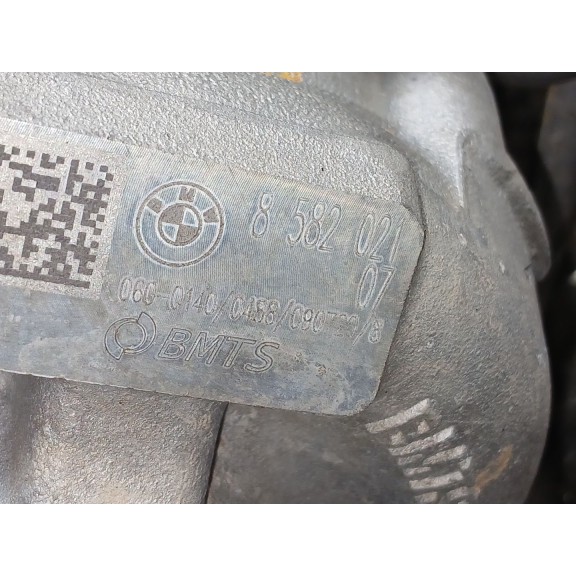 Recambio de motor completo para bmw 1 (f40) 116 d referencia OEM IAM B37C15A B 