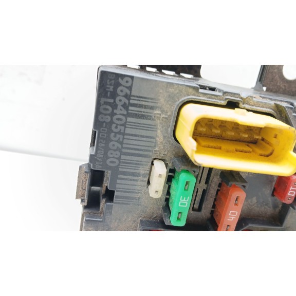 Recambio de centralita bsm para citroën c4 picasso sx referencia OEM IAM 9664055680 DELPHI 