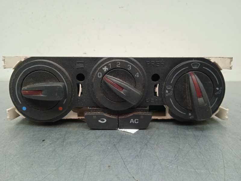 Recambio de mando calefaccion / aire acondicionado para seat ibiza sc (6j1) 1.2 12v referencia OEM IAM 6J0820045A  