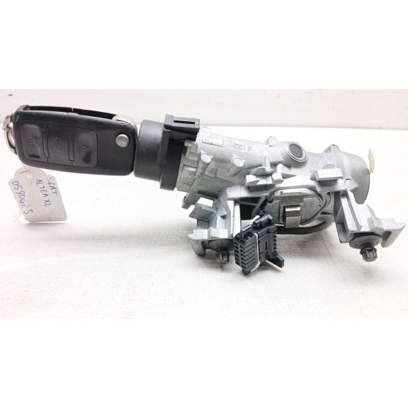 Recambio de conmutador de arranque para seat altea xl (5p5) family referencia OEM IAM 1k0905851 1k0905865 ANP80H031C