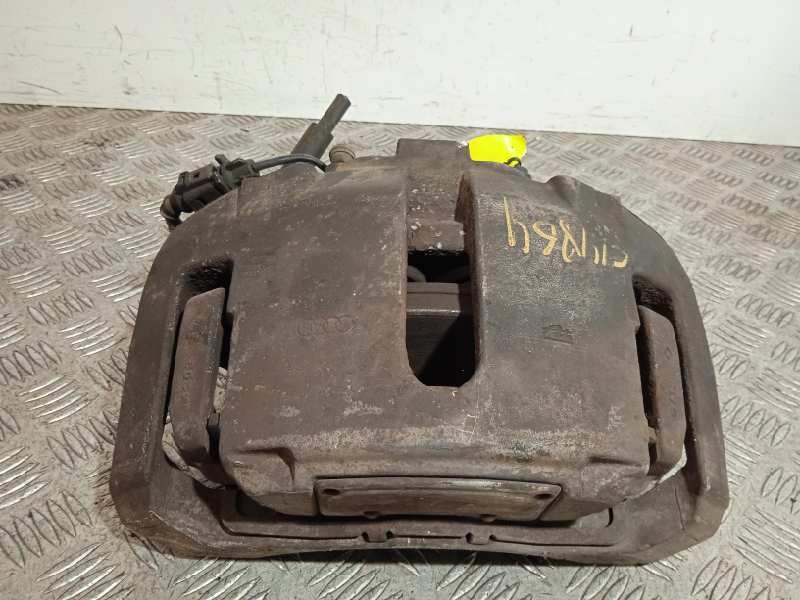Recambio de pinza freno delantera izquierda para audi a8 (4e2) 3.7 quattro referencia OEM IAM   ATE