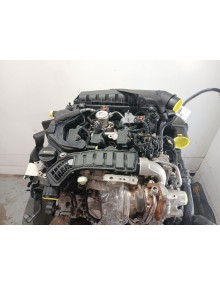 Recambio de motor completo para opel corsa f (p2jo) 1.2 (68) referencia OEM IAM HNE  