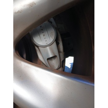 Recambio de pinza freno trasera derecha para infiniti qx70 3.7 awd referencia OEM IAM 44001JL02A  