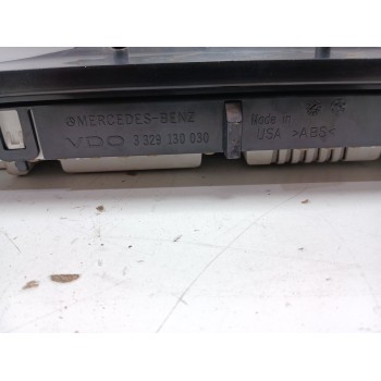 Recambio de cuadro instrumentos para mercedes-benz clase m (w163) ml 270 cdi (163.113) referencia OEM IAM 16368012878507 A163540