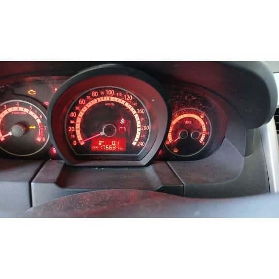 Recambio de caja cambios para kia cee´d hatchback (ed) 1.4 referencia OEM IAM   