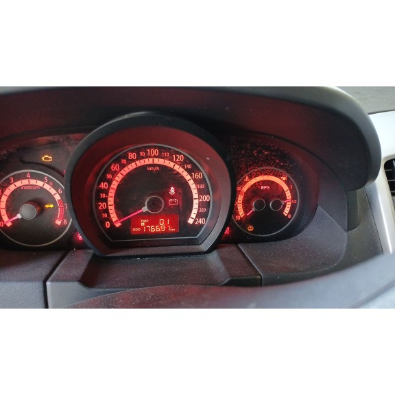 Recambio de cuadro instrumentos para kia cee´d hatchback (ed) 1.4 referencia OEM IAM   