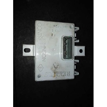 Recambio de modulo electronico para renault megane iii berlina 5 p bose edition referencia OEM IAM 286466187R  