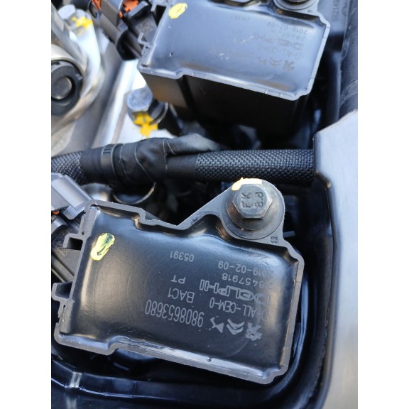 Recambio de motor completo para peugeot 3008 style referencia OEM IAM HN05 HNS B ENTREGA CASCO 48.084KM