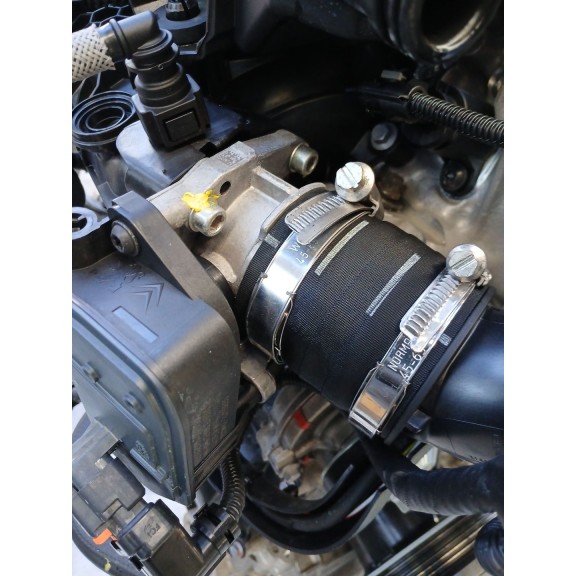 Recambio de motor completo para peugeot 3008 style referencia OEM IAM HN05 HNS B ENTREGA CASCO 48.084KM