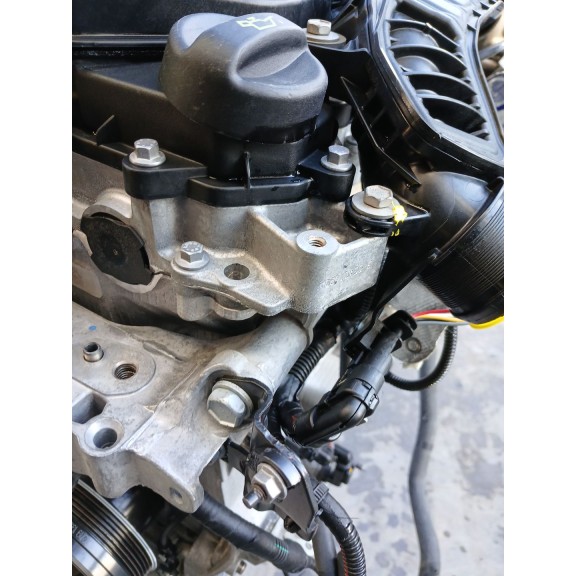 Recambio de motor completo para peugeot 3008 style referencia OEM IAM HN05 HNS B ENTREGA CASCO 48.084KM