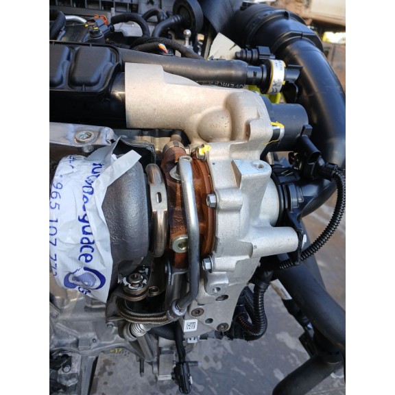 Recambio de motor completo para peugeot 3008 style referencia OEM IAM HN05 HNS B ENTREGA CASCO 48.084KM
