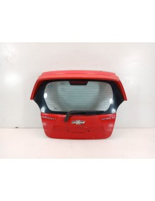 Recambio de porton trasero para chevrolet spark 1.0 cat referencia OEM IAM   
