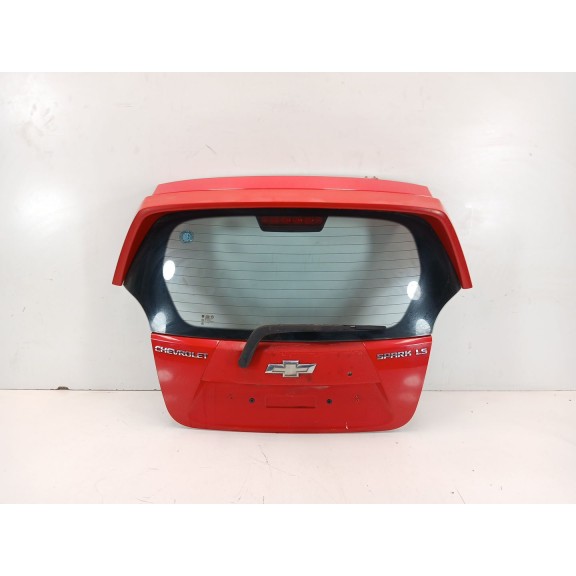 Recambio de porton trasero para chevrolet spark 1.0 cat referencia OEM IAM   