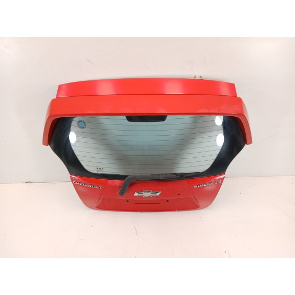 Recambio de porton trasero para chevrolet spark 1.0 cat referencia OEM IAM   