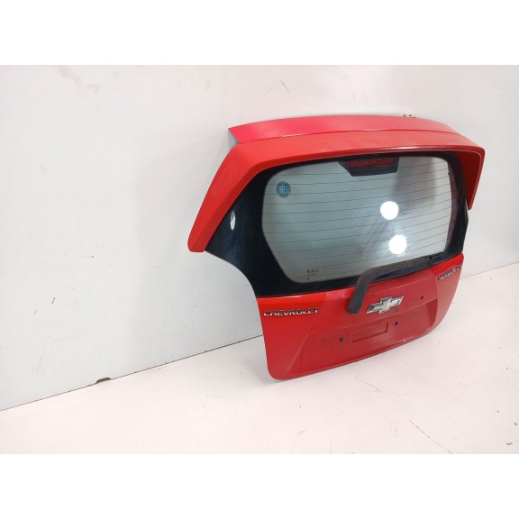 Recambio de porton trasero para chevrolet spark 1.0 cat referencia OEM IAM   